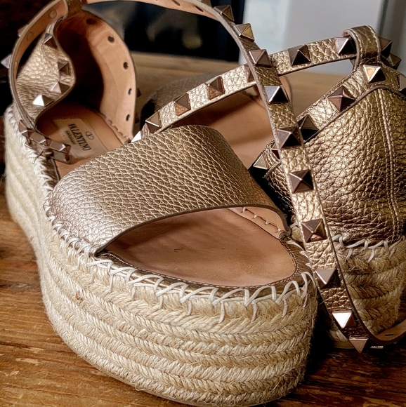 Wedge Valentino Garavani - Picture 6 of 6